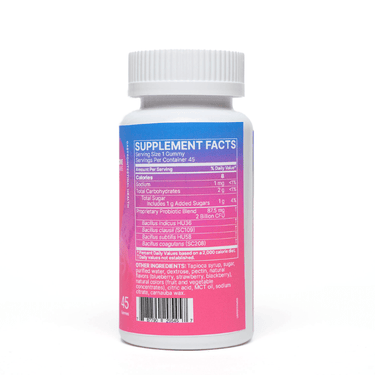 MegaSporeBiotic™ Kids Probiotic Gummies - Accelerated Health Products
